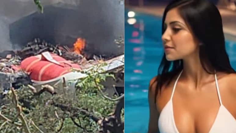 Bizarre AI Song On Air India Crash By US-Based Jharkhand Actor Has A Swimsuit Scene And No One Knows Why