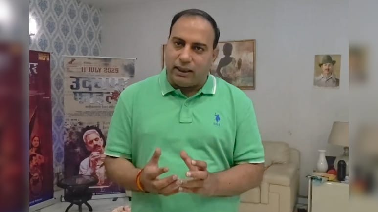 Rajasthan: 'उदयपुर फाइल्स' के बाद अगली फिल्म की तैयारी, अमित जानी बोले- 'जिहाद' को बेनकाब करेगी मूवी