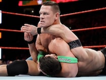 WWE Star, Currently A Champion, Yet To Forgive John Cena For Stealing His World Title Shot