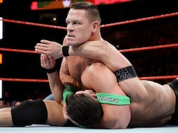 WWE Star, Currently A Champion, Yet To Forgive John Cena For Stealing His World Title Shot