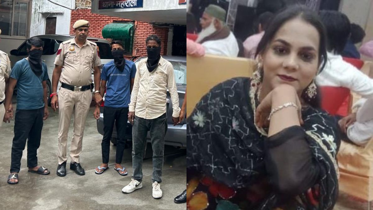 Drishyam-Style Murder In Delhi, Painter Buried Wife's Body In Graveyard