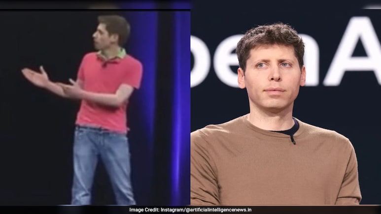 Watch: Baby-Faced Sam Altman Pitching His First Startup At 19 In Viral Video Watch: Baby-Faced Sam Altman Pitching His First Startup At 19 In Viral Video