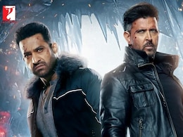 War 2 Box Office Collection Day 7: एक हफ्ते में बजट वसूलने से इतनी दूर वॉर 2, ऋतिक रोशन की फिल्म अब तक कमाए इतने रुपये War 2 Box Office Collection Day 7: एक हफ्ते में बजट वसूलने से इतनी दूर वॉर 2, ऋतिक रोशन की फिल्म अब तक कमाए इतने रुपये