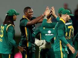 Australia vs South Africa Highlights, 2nd ODI: Matthew Breetzke, Lungi Ngidi Star As SA Crush Australia By 84 Runs, Clinch Series Victory