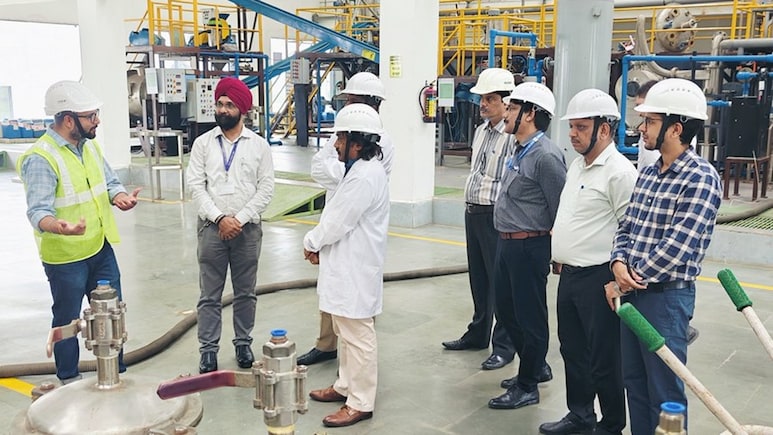 Rare Earth Material: आचारपुरा में रेयर अर्थ व टाइटेनियम थीम पार्क; MP बनेगा रेयर अर्थ मटेरियल हब Rare Earth Material: आचारपुरा में रेयर अर्थ व टाइटेनियम थीम पार्क; MP बनेगा रेयर अर्थ मटेरियल हब