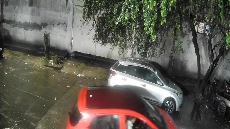 On Camera, 16-Year-Old Hits Man With Car, Drags Body For 600 Metres In Delhi On Camera, 16-Year-Old Hits Man With Car, Drags Body For 600 Metres In Delhi