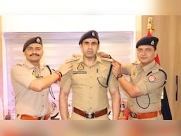 संभल के CO Anuj Chaudhary का हुआ प्रमोशन, जानें अब कितनी बढ़ जाएगी उनकी सैलरी संभल के CO Anuj Chaudhary का हुआ प्रमोशन, जानें अब कितनी बढ़ जाएगी उनकी सैलरी