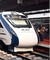 Rajasthan Gets Three New Train Services, Including Two Vande Bharat Express