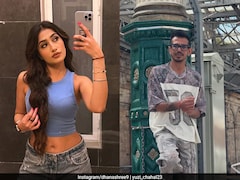 "<i>Maa Kasam Khao Nahi Paltoge</i>": Did Yuzvendra Chahal Aim Fresh Dig At Dhanashree Verma?
