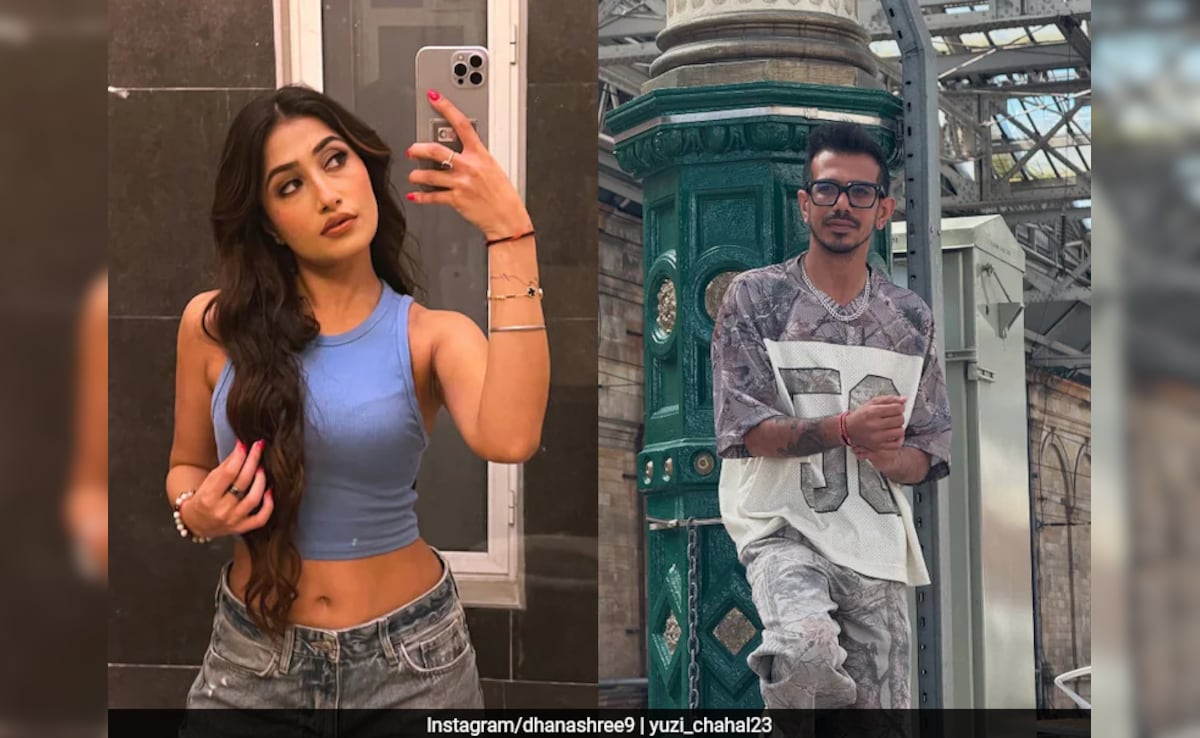 "New Chapter Begins": Dhanashree Vermas Cryptic Post After Breaking Silence On Divorce With Yuzvendra Chahal