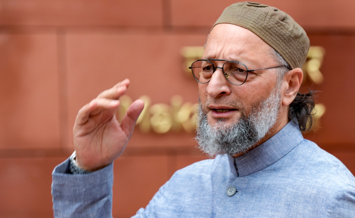 उपराष्ट्रपति चुनाव में किसका साथ देगी AIMIM, असदुद्दीन ओवैसी ने खोले पत्ते