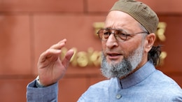 'Umar Khalid, Sharjeel Imam In Jail Due To Congress': Asaduddin Owaisi Explains