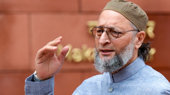 No Word On INDIA Bloc Invite, Asaduddin Owaisi To Start Solo Bihar Campaign