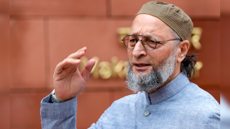 पुलिस ने मस्जिद के इमाम पर की कार्रवाई तो खंडवा SP पर भड़के AIMIM नेता ओवैसी, पढ़ाया कानून का पाठ