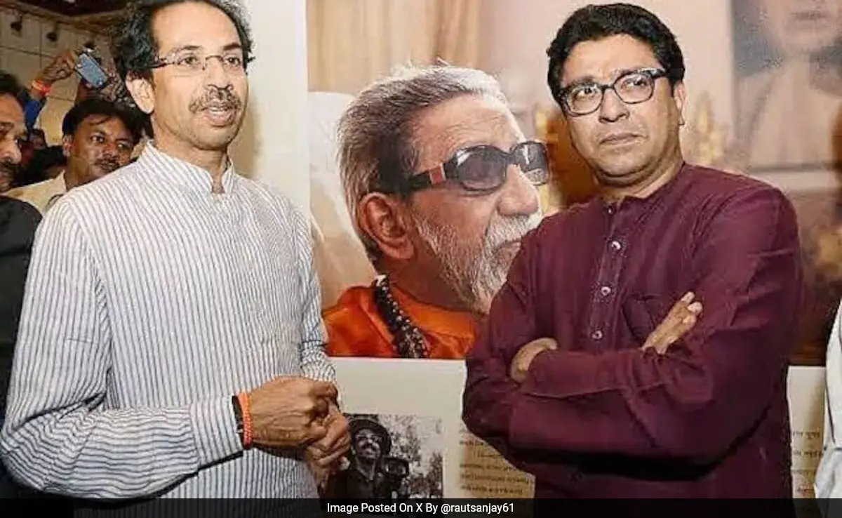 पहले इम्तिहान में ही फेल हुए ठाकरे ब्रदर्स, बेस्ट पटपेढ़ी चुनाव में मिली करारी हार
