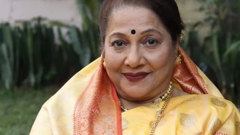 Jyoti Chandekar : 'ठरलं तर मग' मधील पूर्णा आजीचं निधन, अभिनेत्री ज्योती चांदेकर यांनी घेतला अखेरचा श्वास