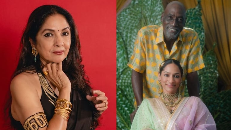 Why Neena Gupta Told Masaba Gupta That Her Father Vivian Richards Is "Not A Family Man" Why Neena Gupta Told Masaba Gupta That Her Father Vivian Richards Is "Not A Family Man"
