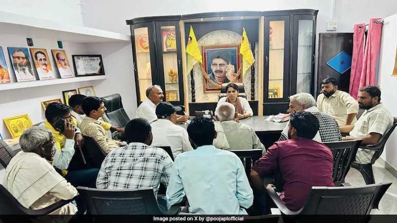 "If I Am Murdered, Real Culprit Will Be...": Expelled Samajwadi Party MLA Pooja Pal "If I Am Murdered, Real Culprit Will Be...": Expelled Samajwadi Party MLA Pooja Pal