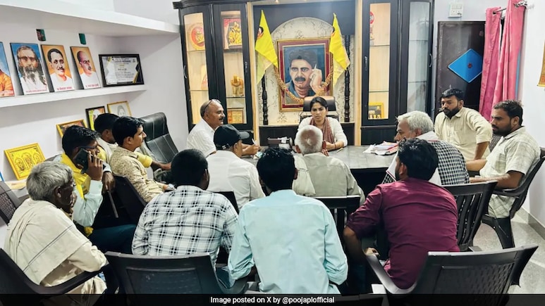 Samajwadi Party Seeks Probe Into Ousted MLA Pooja Pal's "Life Threat From Party" Claim