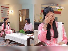 'चल, उठ, निघ! लग्नाची बोलणी करायला आलेल्या गौरव मोरेला तेजश्री प्रधानने हाकलले 'चल, उठ, निघ! लग्नाची बोलणी करायला आलेल्या गौरव मोरेला तेजश्री प्रधानने हाकलले