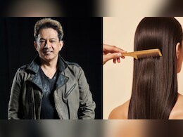 Jawed Habib ने बताया बालों के लिए देसी नुस्खा, लंबे-घने और मजबूत बाल पाने के लिए रोज कर लें ये आसान काम Jawed Habib ने बताया बालों के लिए देसी नुस्खा, लंबे-घने और मजबूत बाल पाने के लिए रोज कर लें ये आसान काम