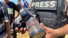 "Hamas Began This War": Israel After Air Strike Kills 20 Civilians In Gaza