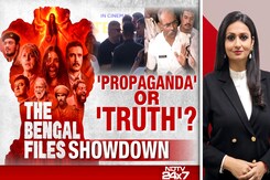 'The Bengal Files' Showdown 'The Bengal Files' Showdown