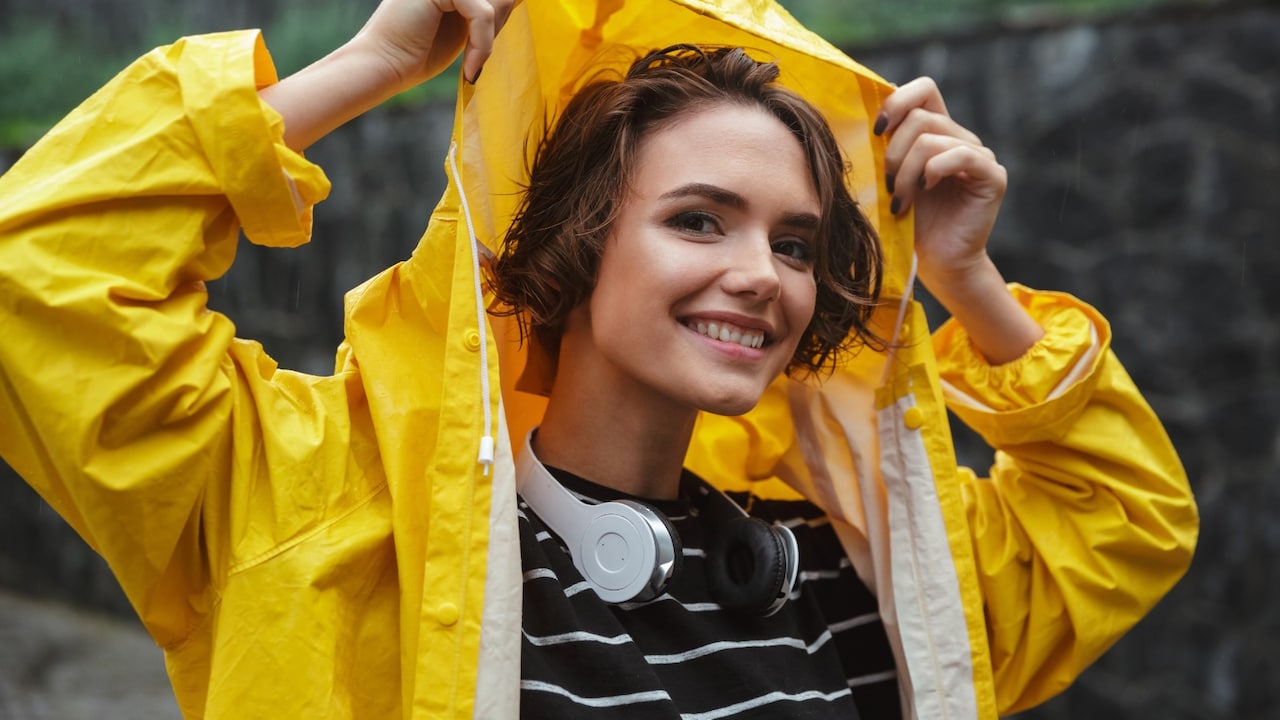 Choose A Raincoat With Waterproof And Breathable During The Flipkart Freedom Sale 