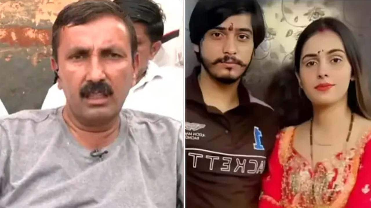 "I Have Lost Everything": Noida Dowry Victim Nikki Bhati's Father To NDTV