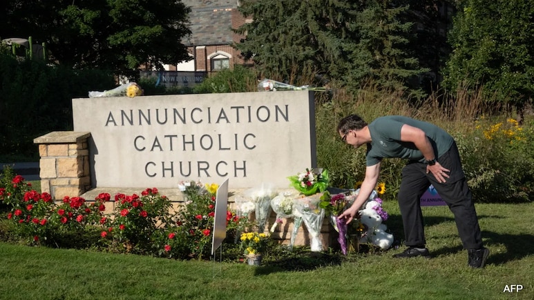 "Coward Took Our Son Away From Us": Father Of 8-Year-Old Killed In Minneapolis Shooting "Coward Took Our Son Away From Us": Father Of 8-Year-Old Killed In Minneapolis Shooting