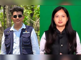 डिफेंस कॉरेस्पोंडेंट कोर्स के लिए सलेक्ट हुए जर्नलिस्ट लोकेश और नेहा, पहली बार बस्तर से चयन डिफेंस कॉरेस्पोंडेंट कोर्स के लिए सलेक्ट हुए जर्नलिस्ट लोकेश और नेहा, पहली बार बस्तर से चयन