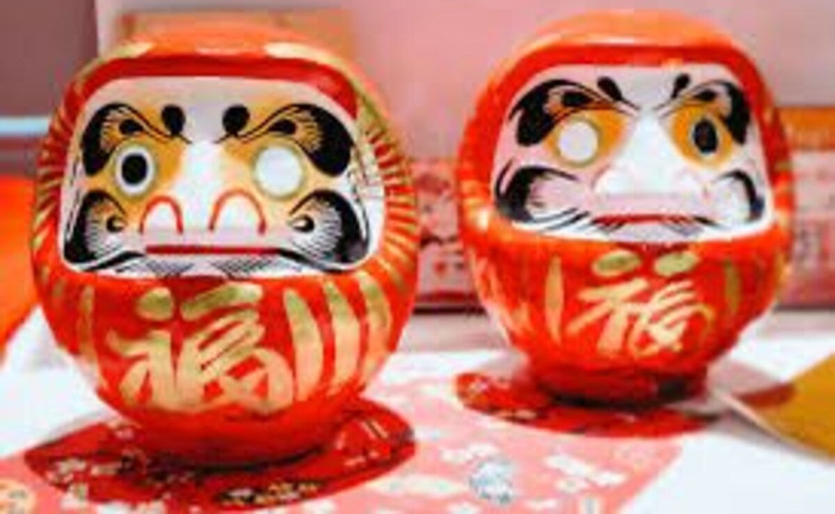 What Is A Daruma Doll, The Toy PM Modi Will Receive During His Japan Visit