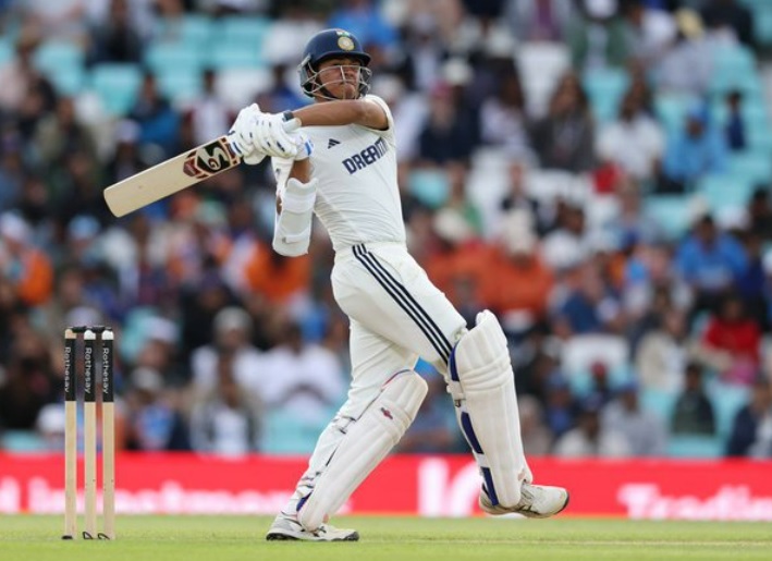 IND vs ENG, 5th Test: यशस्वी जायसवाल ने रचा इतिहास, ऐसा महारिकॉर्ड बनाने वाले भारत के इकलौते बल्लेबाज बने