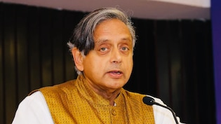 Shashi Tharoor Declines 'Veer Savarkar Award' With A Jibe At Organisers