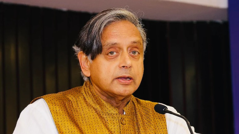 "Don't Take Risk": Shashi Tharoor As Brain-Eating Amoeba Cases Rise In Kerala