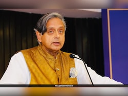 &quot;You Know What Happened To Me&quot;: BJP Leader&#039;s Warning For Shashi Tharoor