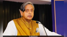 "You Know What Happened To Me": BJP Leader's Warning For Shashi Tharoor