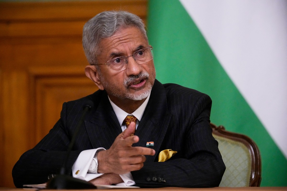 Need To Address Trade Imbalance Between India And Russia: S Jaishankar