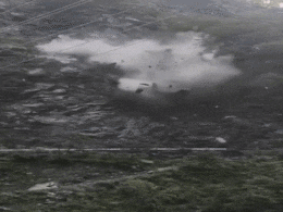 कुल्लू के मलाणा हाइड्रो पॉवर प्रोजेक्ट का डैम टूटा, कई गाड़ियां बहीं, देखें खौफनाक वीडियो कुल्लू के मलाणा हाइड्रो पॉवर प्रोजेक्ट का डैम टूटा, कई गाड़ियां बहीं, देखें खौफनाक वीडियो