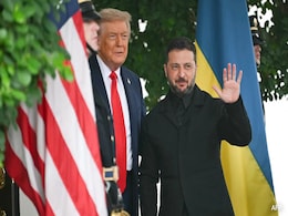 Meet Ukrainian Designer Who Helped Zelensky Dress For Trump Meeting Meet Ukrainian Designer Who Helped Zelensky Dress For Trump Meeting
