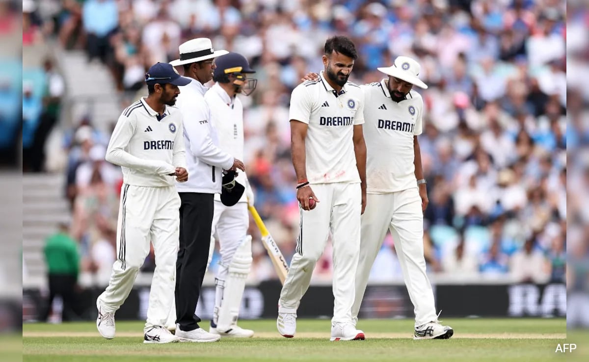 Shubman Gill, Gautam Gambhir Slammed For This 'Crime' During 5th England Test: 'Injection...'
