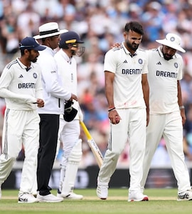 Navjot Singh Sidhu Slams Shubman Gill, Gautam Gambhir For This Crime During 5th England Test: "Injection..."