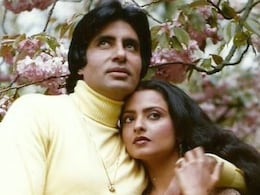 When Rekha's Father Said She "Messed Up" Her Life By Getting Involved With Amitabh Bachchan: "Extramarital Affairs..."