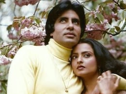 When <i>Umrao Jaan</i> Director Muzaffar Ali Said Amitabh Bachchan "Should Have Married" Rekha