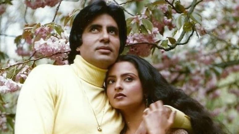 When <i>Umrao Jaan</i> Director Muzaffar Ali Said Amitabh Bachchan "Should Have Married" Rekha When <i>Umrao Jaan</i> Director Muzaffar Ali Said Amitabh Bachchan "Should Have Married" Rekha