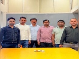 भोपाल के ड्रग्स सिंडिकेट मामले में यासीन मछली का गुर्गा गिरफ्तार, बंदूक के साथ खरीदता था ड्रग्स