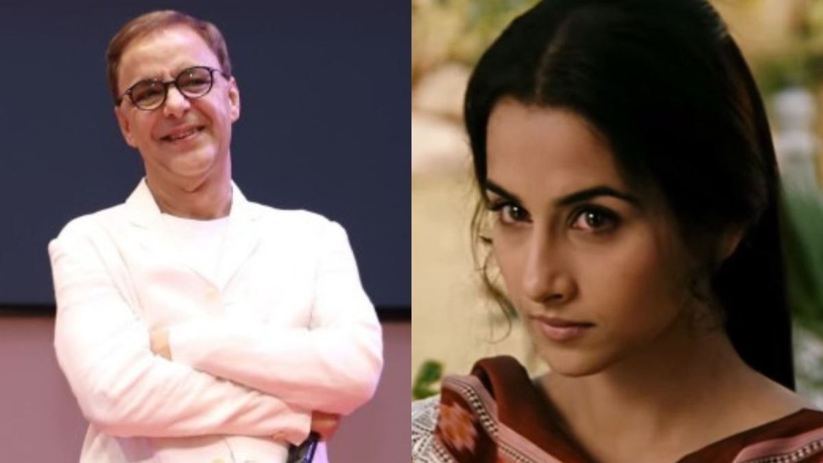 Vidya Balan Gave "<i>Gaalis</i> Before Her Final Audition" For <i>Parineeta</i>. Vidhu Vinod Chopra Reveals Why