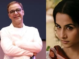 Vidya Balan Gave "<i>Gaalis</i> Before Her Final Audition" For <i>Parineeta</i>. Vidhu Vinod Chopra Reveals Why Vidya Balan Gave "<i>Gaalis</i> Before Her Final Audition" For <i>Parineeta</i>. Vidhu Vinod Chopra Reveals Why