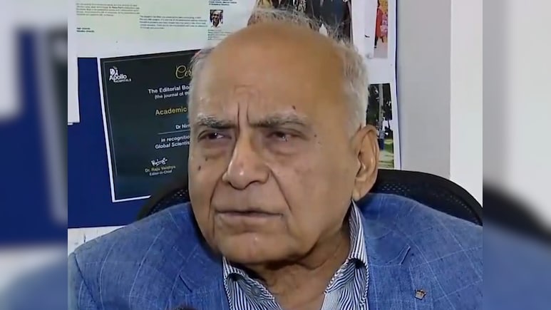 हाथी पांव की बीमारी को दूर करने में सरकार की ये नीति कारगर रही : डॉ. एनके गांगुली हाथी पांव की बीमारी को दूर करने में सरकार की ये नीति कारगर रही : डॉ. एनके गांगुली