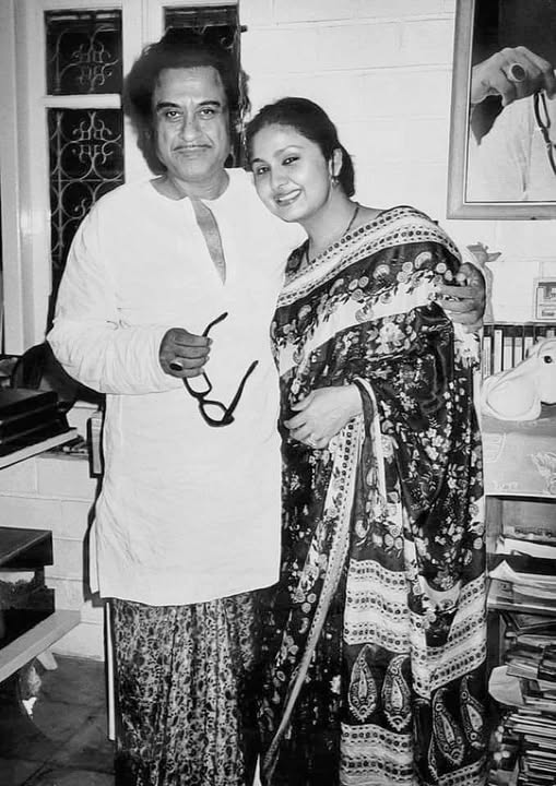 किशोर कुमार की चौथी पत्नी की 10 फोटो, शादी के 11 दिन बाद पहले पति का निधन, तीसरी फोटो देख कहेंगे- मधुबाला जैसी... 